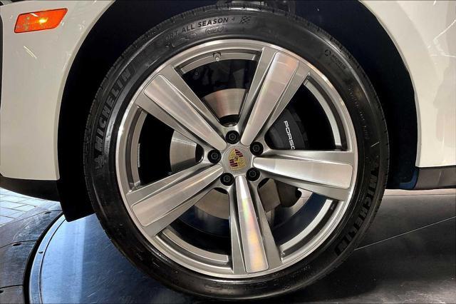 used 2025 Porsche Macan car, priced at $64,488