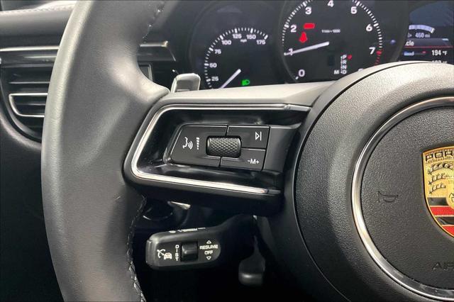 used 2025 Porsche Macan car, priced at $64,488