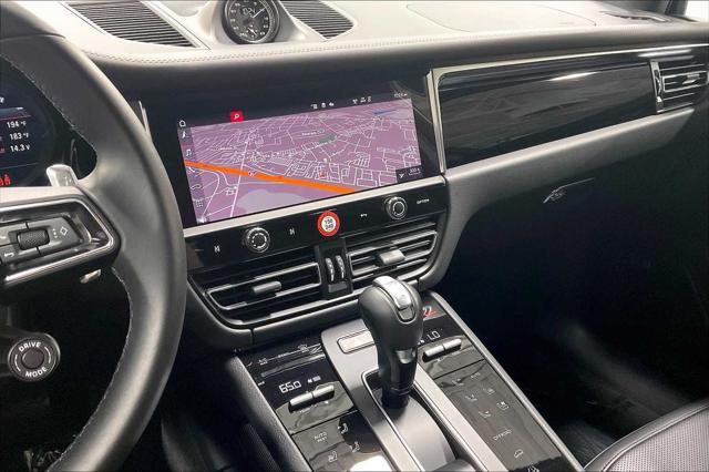used 2025 Porsche Macan car, priced at $64,488