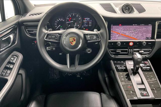 used 2025 Porsche Macan car, priced at $64,488