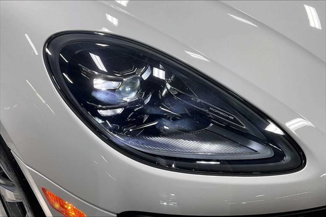 used 2025 Porsche Macan car, priced at $64,488