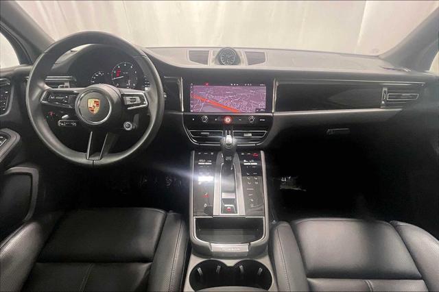 used 2025 Porsche Macan car, priced at $64,488