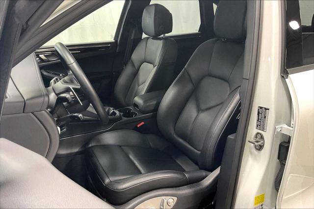 used 2025 Porsche Macan car, priced at $64,488