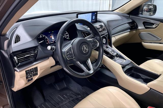 used 2019 Acura RDX car, priced at $24,988