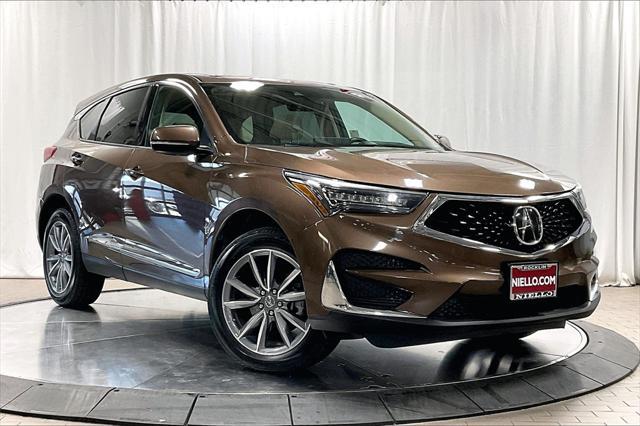 used 2019 Acura RDX car, priced at $24,988