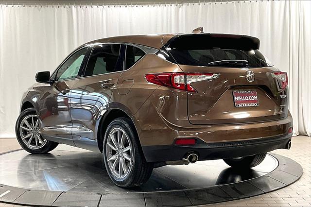 used 2019 Acura RDX car, priced at $24,988