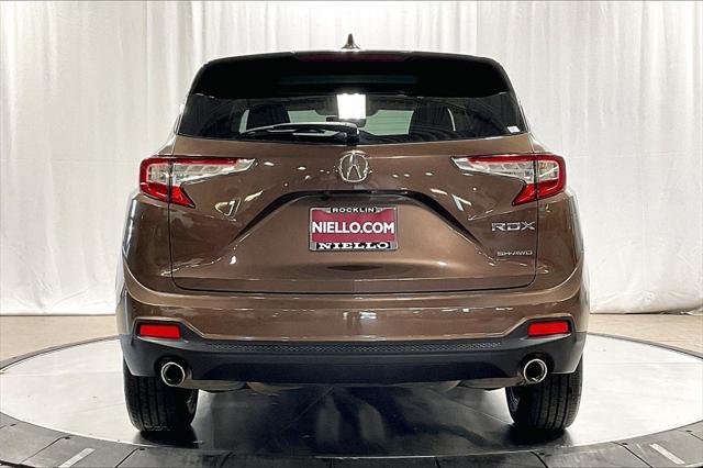 used 2019 Acura RDX car, priced at $24,988