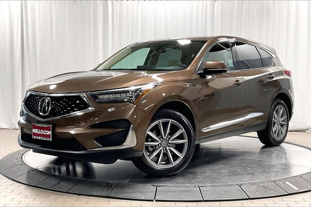 used 2019 Acura RDX car, priced at $24,988