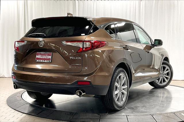 used 2019 Acura RDX car, priced at $24,988