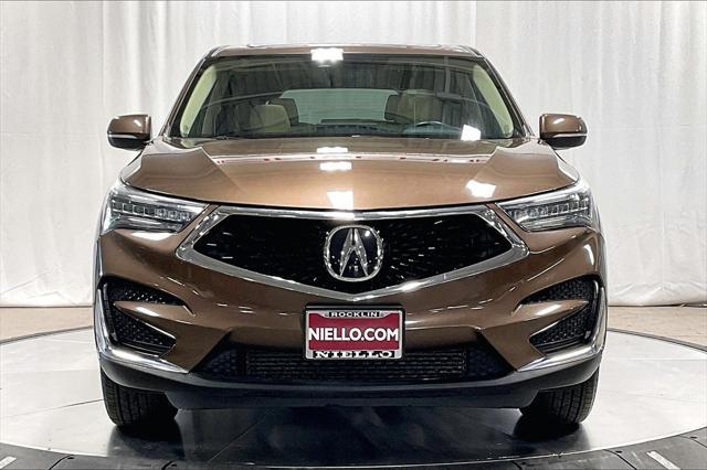 used 2019 Acura RDX car, priced at $24,988