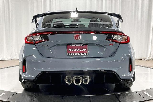 used 2023 Honda Civic Type R car, priced at $45,988