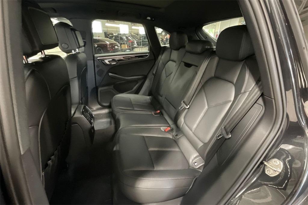 used 2023 Porsche Macan car, priced at $54,859