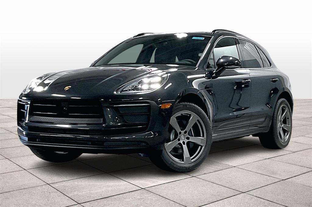 used 2023 Porsche Macan car, priced at $66,999
