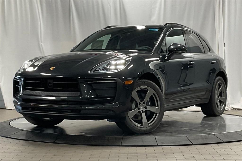 used 2023 Porsche Macan car, priced at $55,989