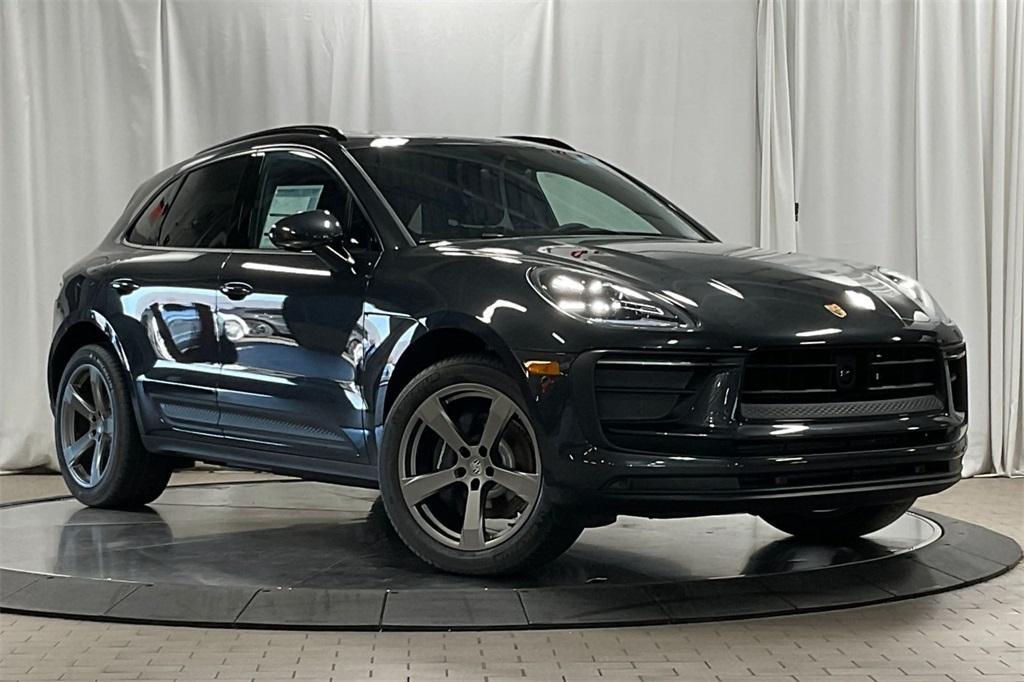 used 2023 Porsche Macan car, priced at $54,859
