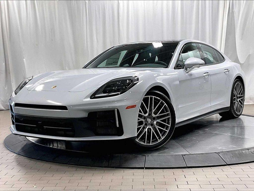 new 2025 Porsche Panamera car, priced at $144,715
