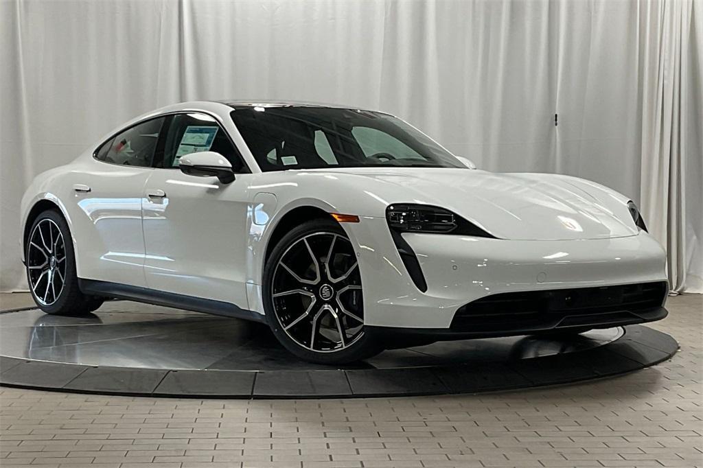 used 2023 Porsche Taycan car, priced at $99,759