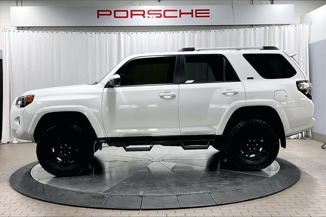 used 2023 Toyota 4Runner car, priced at $42,488
