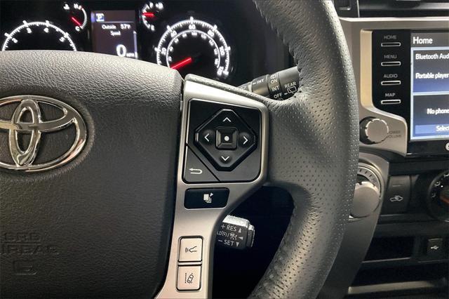 used 2023 Toyota 4Runner car, priced at $42,488