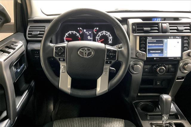 used 2023 Toyota 4Runner car, priced at $42,488