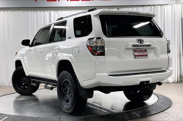 used 2023 Toyota 4Runner car, priced at $42,488