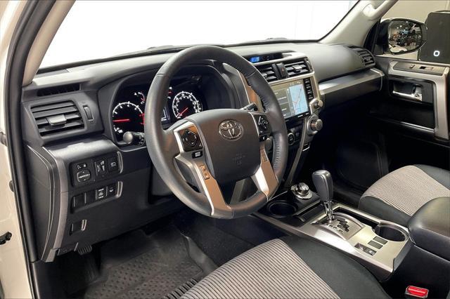 used 2023 Toyota 4Runner car, priced at $42,488