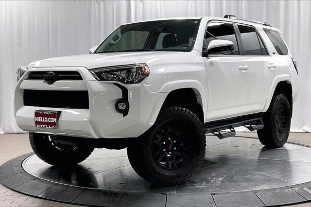used 2023 Toyota 4Runner car, priced at $42,488