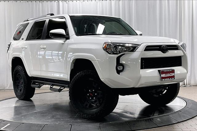 used 2023 Toyota 4Runner car, priced at $42,488