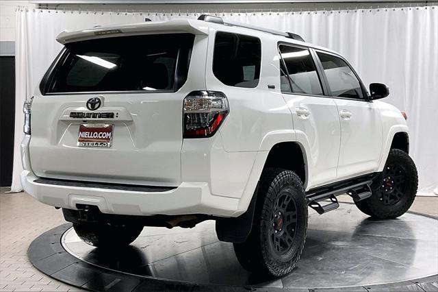 used 2023 Toyota 4Runner car, priced at $42,488