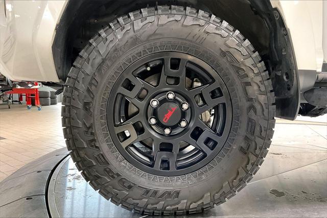 used 2023 Toyota 4Runner car, priced at $42,488