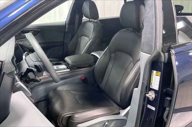 used 2024 Audi Q8 car, priced at $79,988