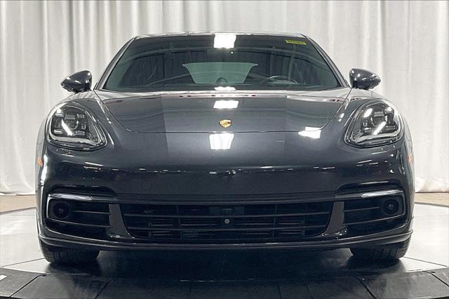 used 2019 Porsche Panamera car, priced at $56,468