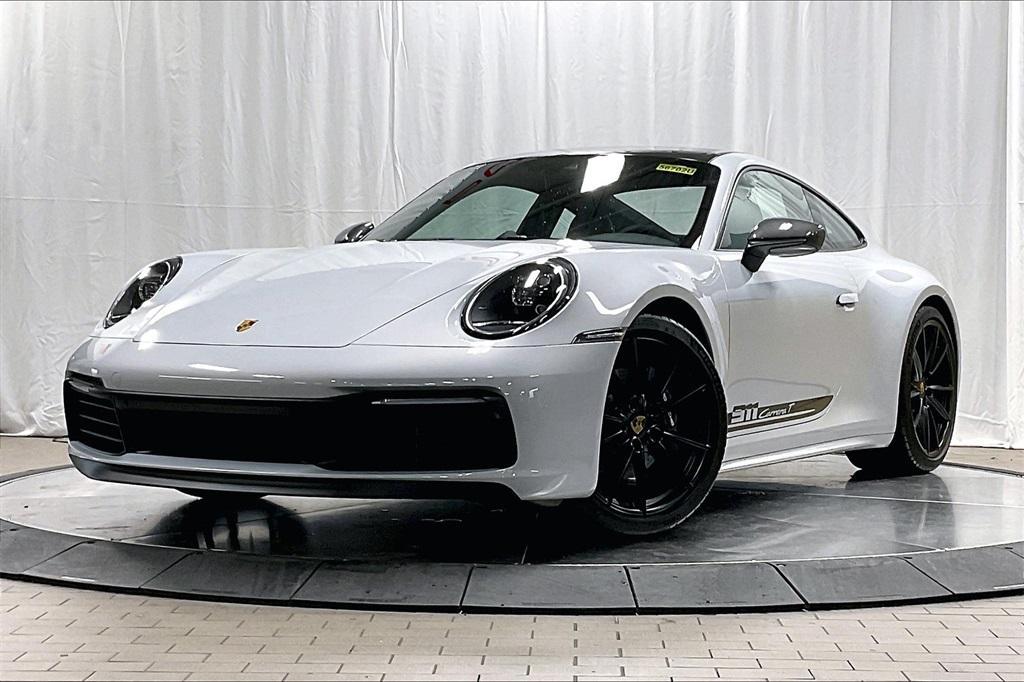 used 2024 Porsche 911 car, priced at $158,990