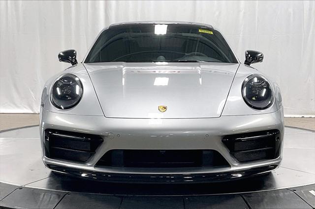 used 2024 Porsche 911 car, priced at $198,888