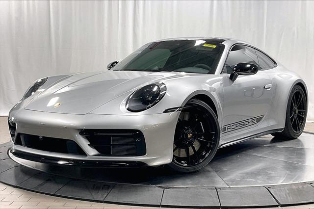 used 2024 Porsche 911 car, priced at $198,888