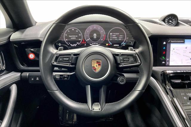 used 2024 Porsche Panamera car, priced at $107,488