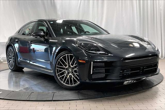 used 2024 Porsche Panamera car, priced at $107,488