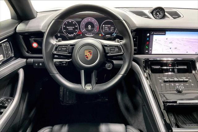 used 2024 Porsche Panamera car, priced at $107,488