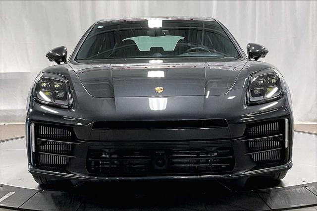 used 2024 Porsche Panamera car, priced at $107,488