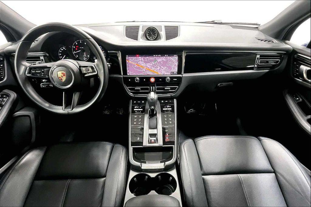 used 2025 Porsche Macan car, priced at $64,988