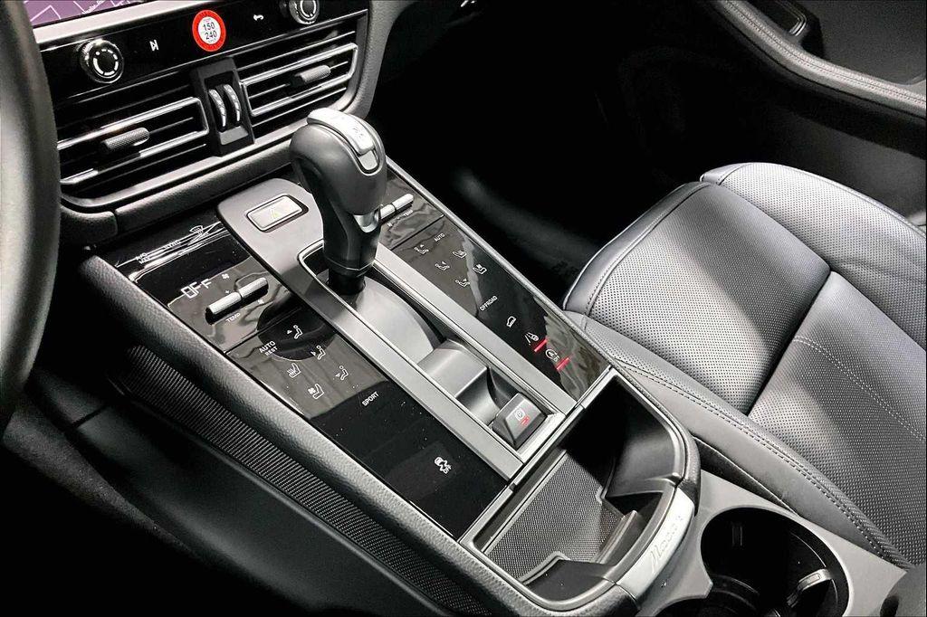 used 2025 Porsche Macan car, priced at $64,988