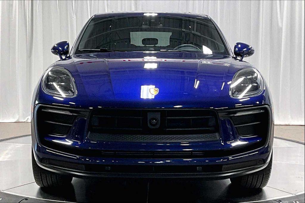 used 2025 Porsche Macan car, priced at $64,988