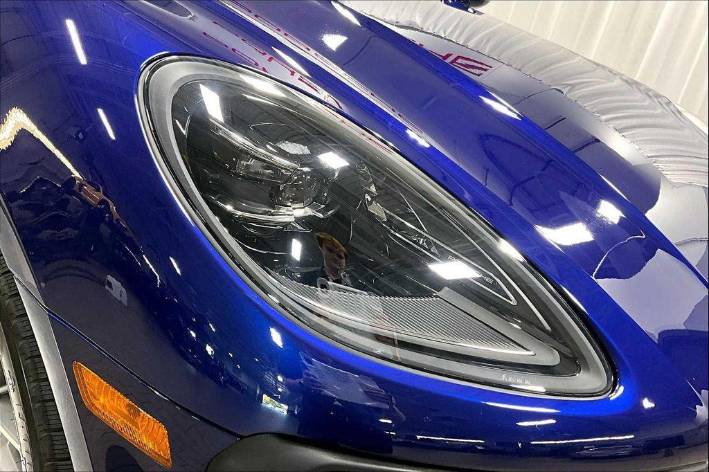 used 2025 Porsche Macan car, priced at $64,988