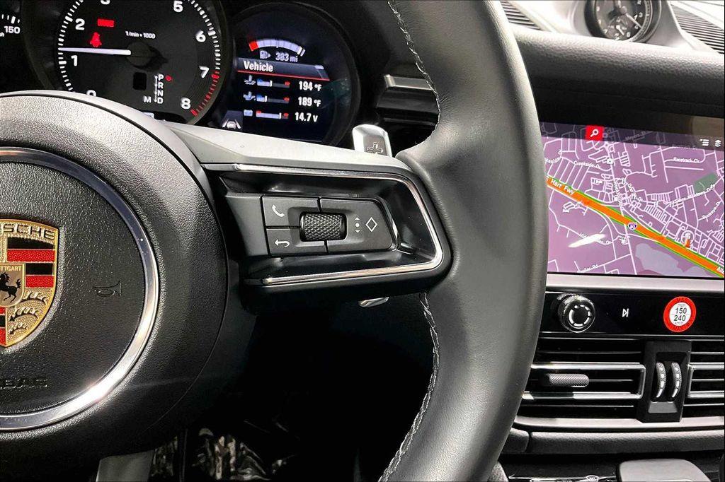 used 2025 Porsche Macan car, priced at $64,988
