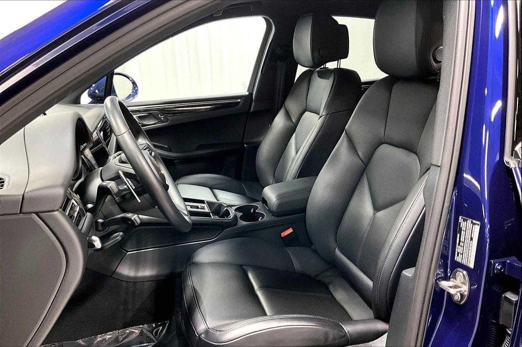 used 2025 Porsche Macan car, priced at $64,988