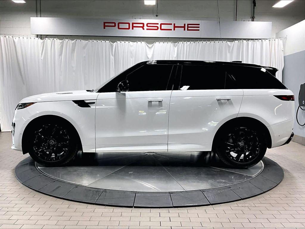 used 2023 Land Rover Range Rover Sport car, priced at $72,988