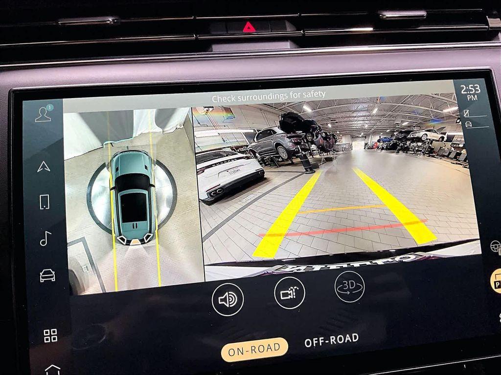 used 2023 Land Rover Range Rover Sport car, priced at $72,988