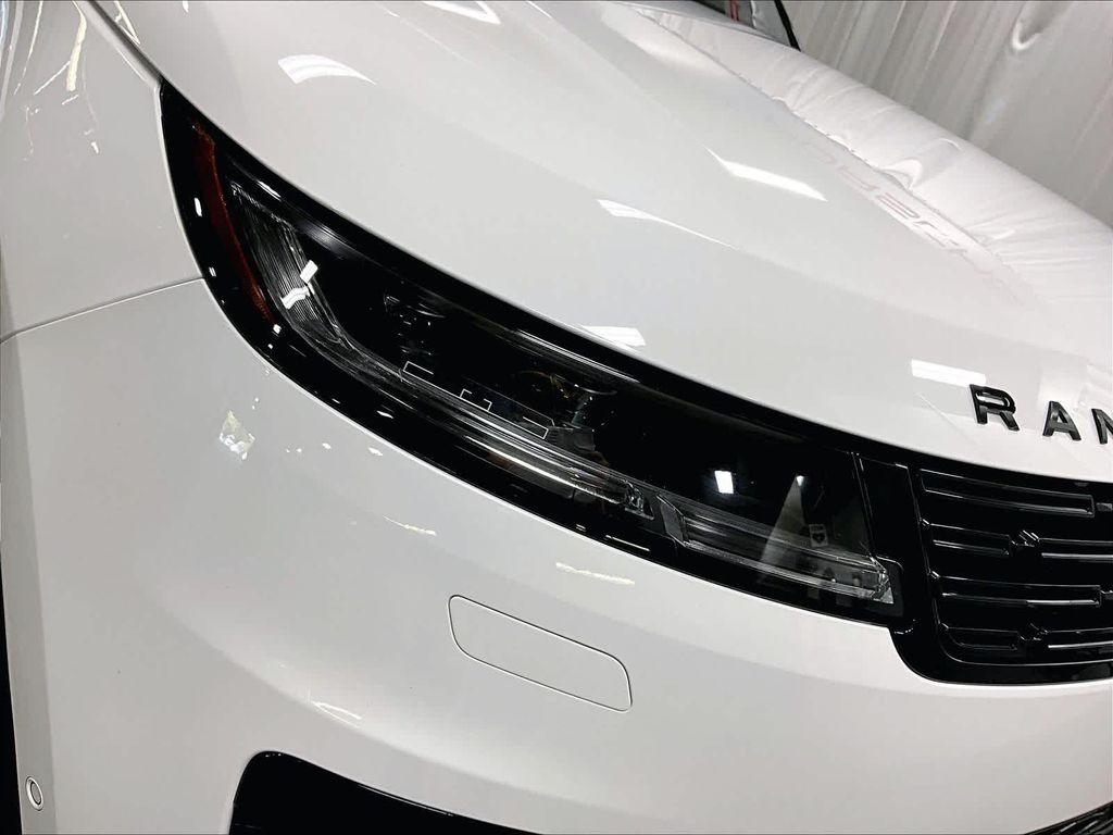 used 2023 Land Rover Range Rover Sport car, priced at $72,988