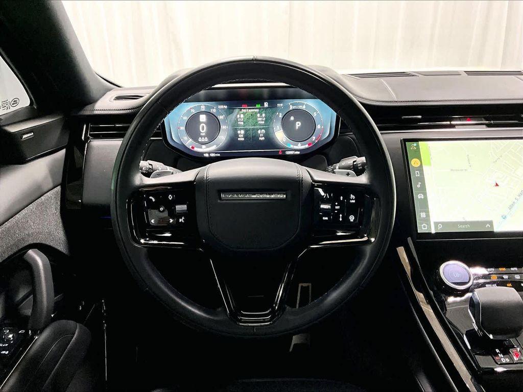 used 2023 Land Rover Range Rover Sport car, priced at $72,988
