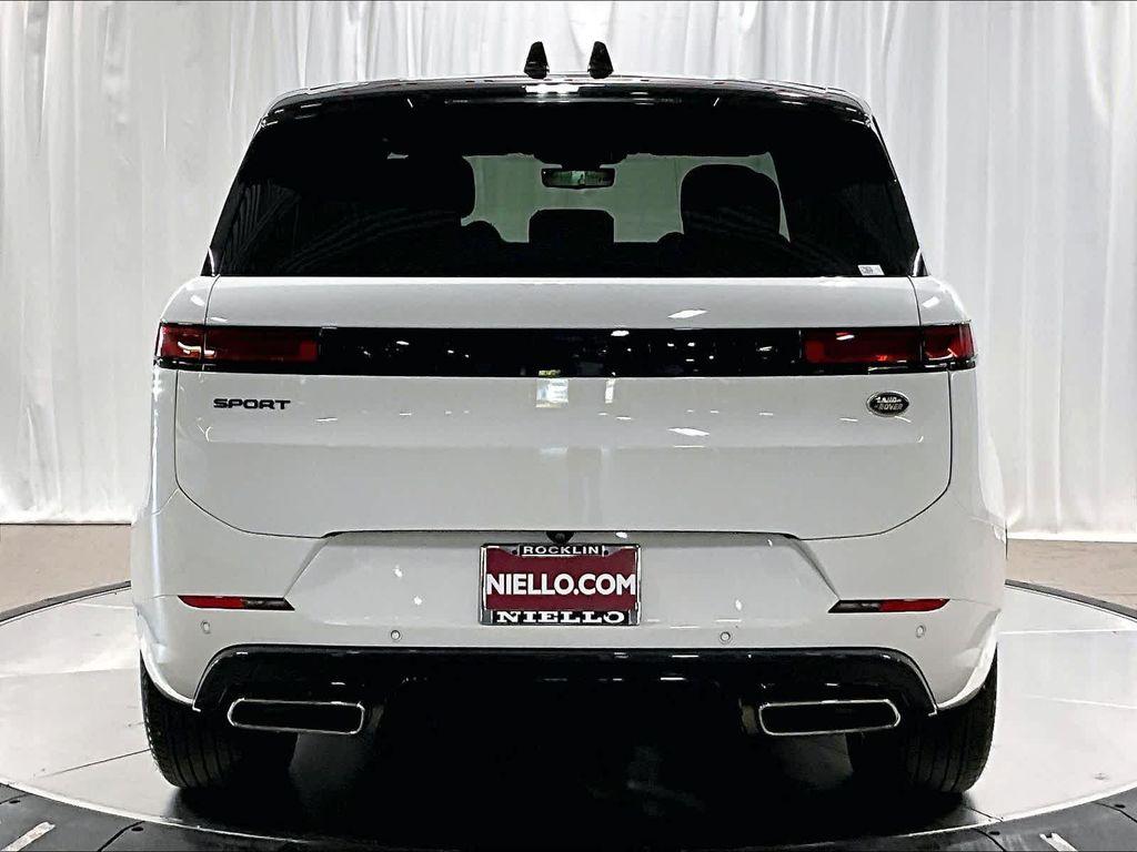used 2023 Land Rover Range Rover Sport car, priced at $72,988
